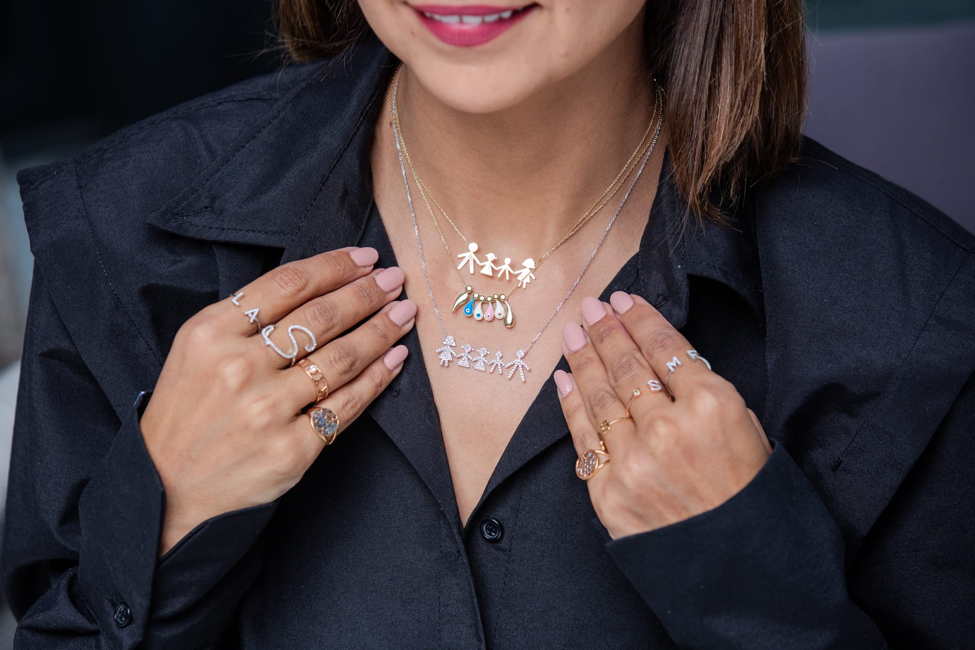 Best Personalized Jewellery in Dubai That Lasts a Lifetime